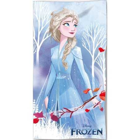 Drap de plage ou drap de bain Frozen 2 Disney - New discount.com
