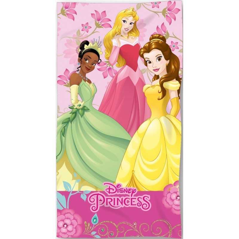 Toalla de playa Princesa Disney o toalla de baño -New discount.com