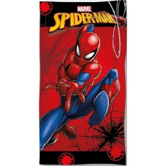 Drap de plage ou Serviette de bain Spiderman Marvel - New discount.com