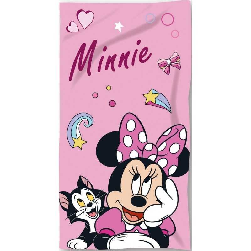 Minnie Disney toalla de playa o toalla de baño -New discount.com