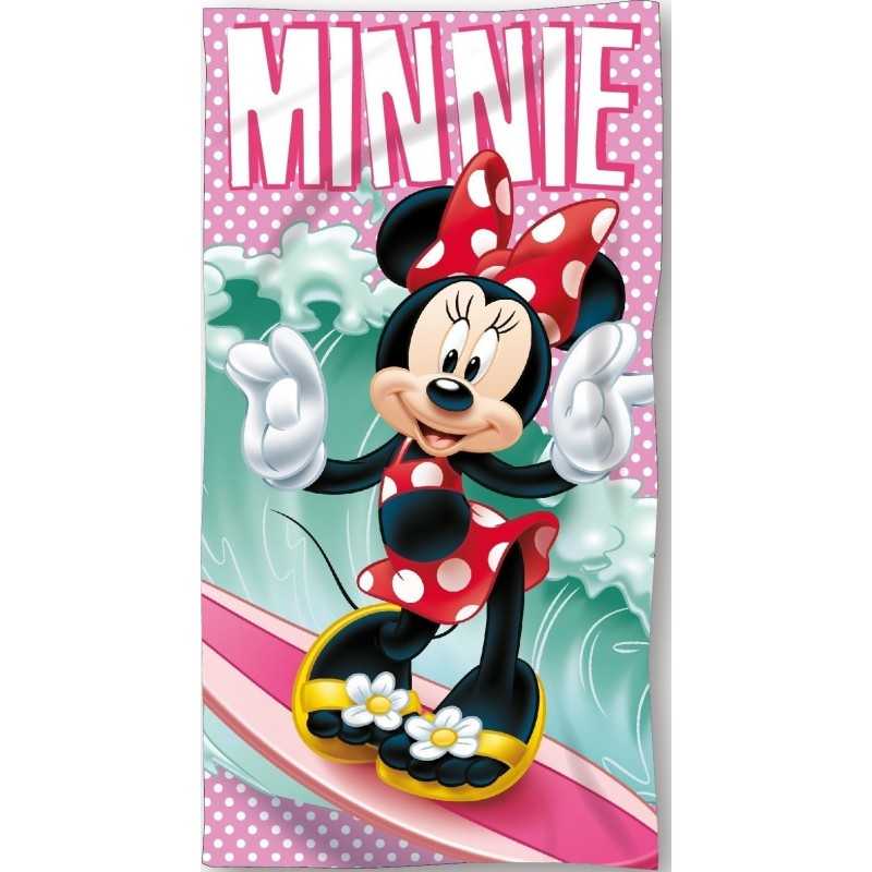 Minnie Disney Strandtuch oder Badetuch - New discount.com