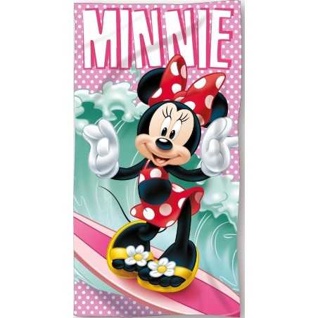 Asciugamano o telo Mare Minnie Disney - New discount.com