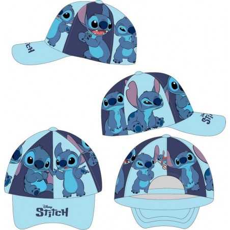 Casquette Lilo and Stitch Disney Full Sublimation - New discount.com