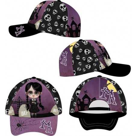 Casquette Mercredi Full Sublimation - New discount.com