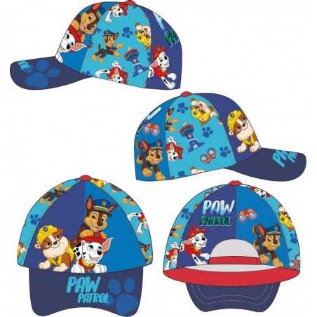 Casquette Paw Patrol  Full sublimation