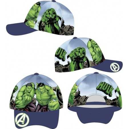 Casquette Hulk Marvel Full Sublimation - New discount.com