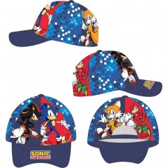 Sonic Cap Full Sublimation, New discount.com, Nouveautés chez new d...