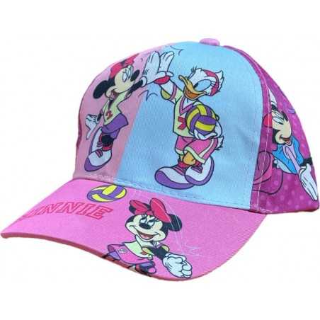 Minnie Disney Gorra Full sublimation