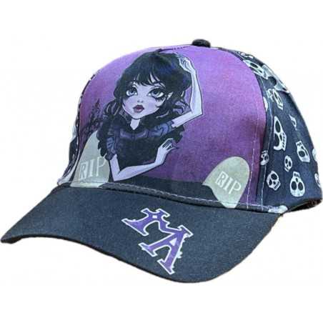 Wednesday Gorra Full Sublimation -New discount.com