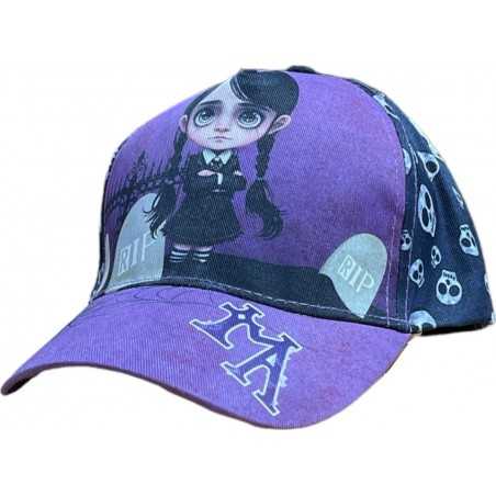 Wednesday Gorra  Full Sublimation