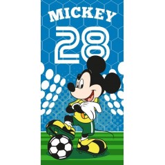 Asciugamano o telo Mare Mickey Disney - New discount.com