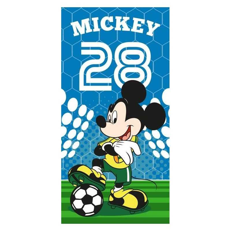 Asciugamano o telo Mare Mickey Disney - New discount.com