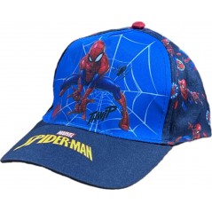 Spider-man Cap Full Sublimation, New discount.com, Nouveautés chez ...