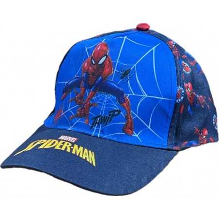 Casquette Spiderman Marvel Full Sublimation