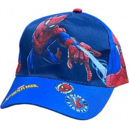 Casquette Spiderman Marvel Full Sublimation