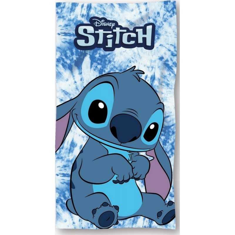 Asciugamano o telo Mare Stitch Disney cotone - New discount.com