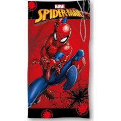 Toalla de playa de Spiderman de algodón -New discount.com