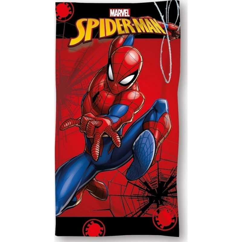 Toalla de playa de Spiderman de algodón -New discount.com