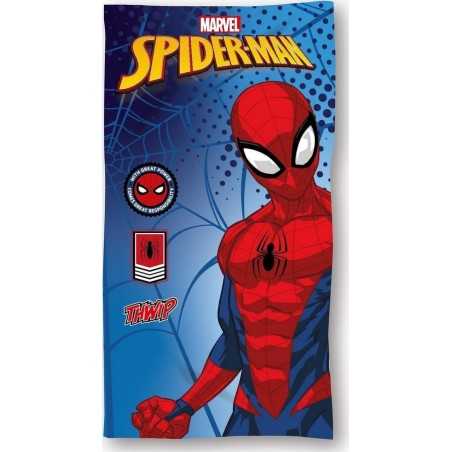 Telo mare Cotton Spider-man - New discount.com