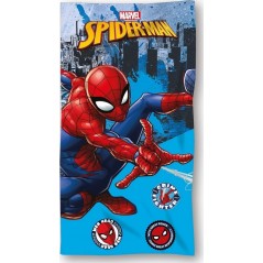 Baumwoll-Spider-Man-Strandtuch - New discount.com