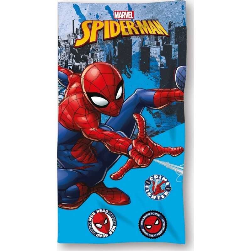 Baumwoll-Spider-Man-Strandtuch - New discount.com