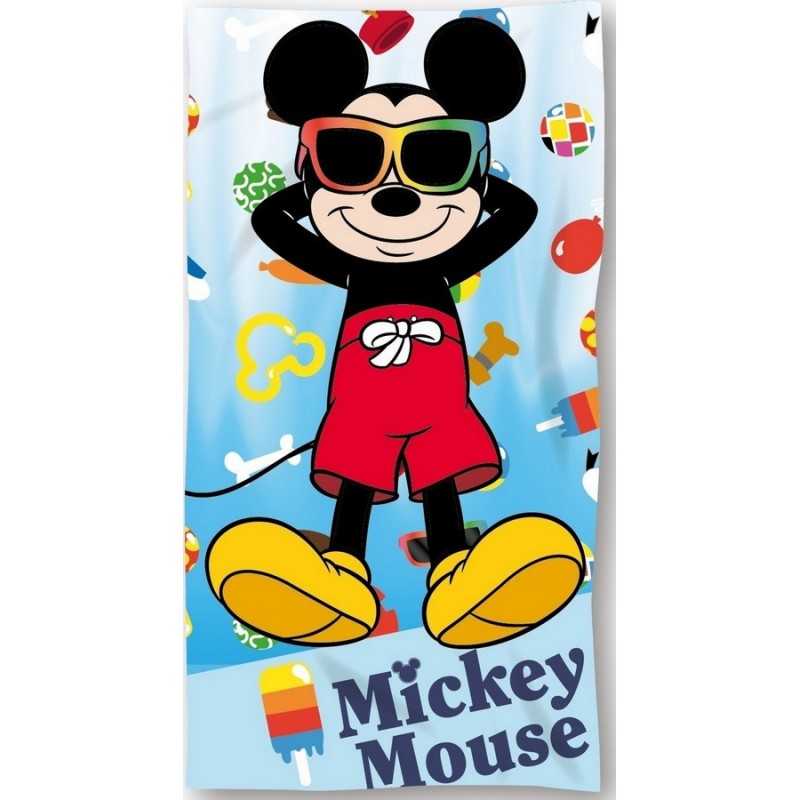 Mickey Disney beach towel or bath towel cotton, New discount.com, N...