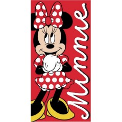 Asciugamano o telo Mare Minnie Disney cotone - New discount.com