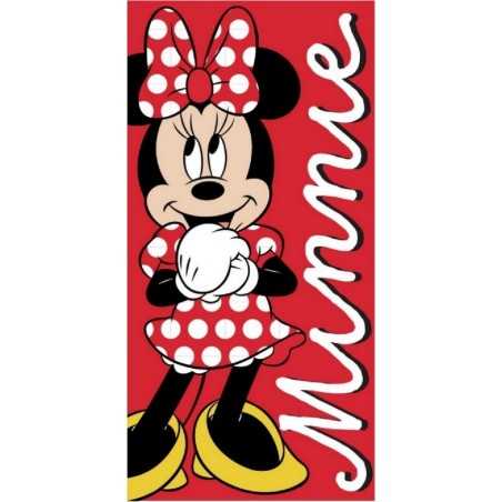 Asciugamano o telo Mare Minnie Disney cotone - New discount.com