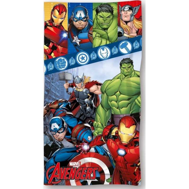Avengers Cotton beach towel, New discount.com, Nouveautés chez new ...