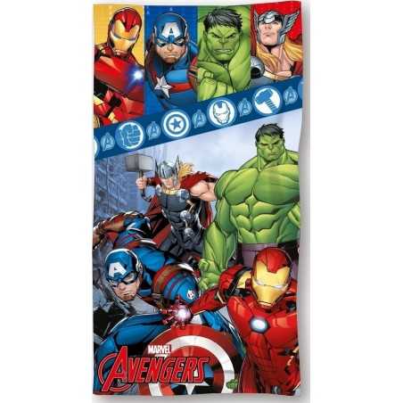 Toalla de playa de Avengers de algodón -New discount.com