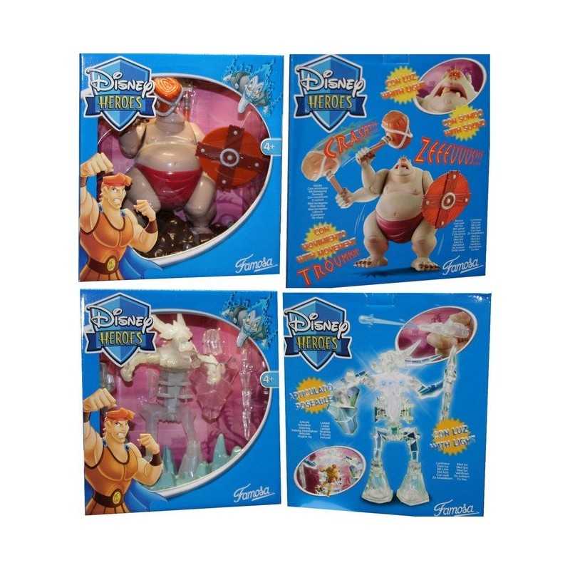 Set figurine Disney + accessori