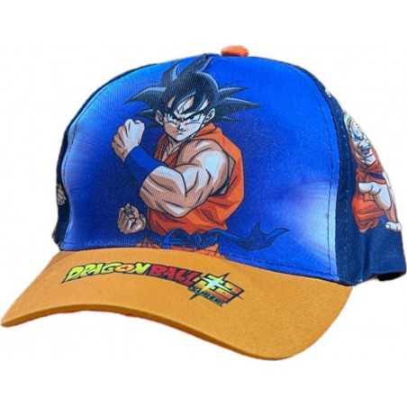 Casquette Dragon Ball Super Full Sublimation - New discount.com