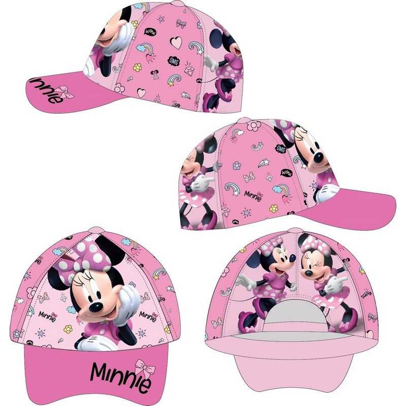 Minnie Disney Berretto Full sublimation - New discount.com