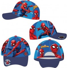 Spider-man Cap Full Sublimation, New discount.com, Nouveautés chez ...