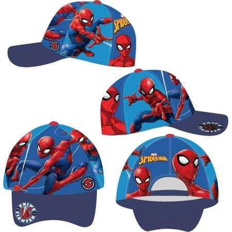 Casquette Spider-man Marvel Full Sublimation