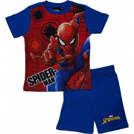 Camiseta + conjunto Spider-man Marvel