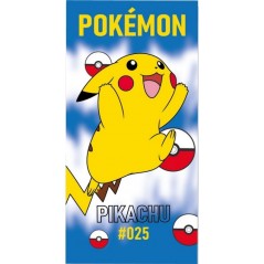Toalla de playa de Pokémon de algodón -New discount.com