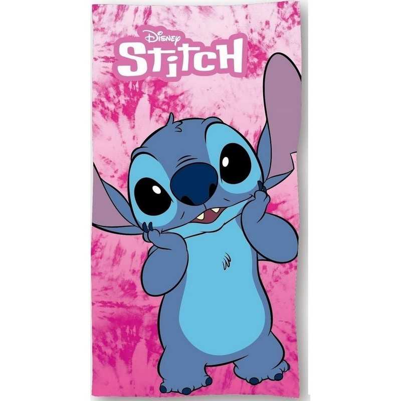 Asciugamano o telo Mare Lilo and Stitch Disney - New discount.com