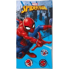 Spider-Man Marvel beach towel or bath towel, New discount.com, Nouv...