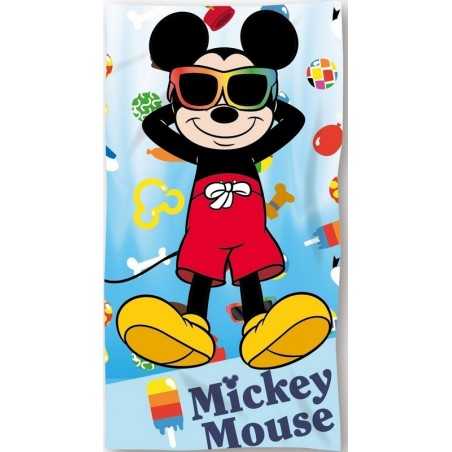 Asciugamano o telo Mare Mickey Disney - New discount.com