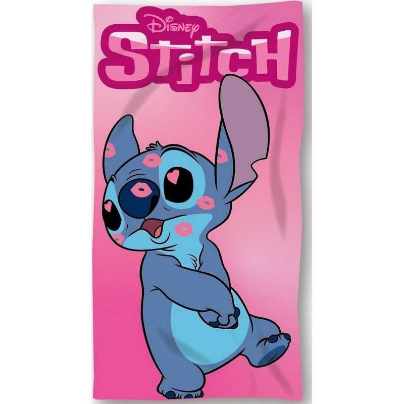 Asciugamano o telo Mare Lilo and Stitch Disney - New discount.com