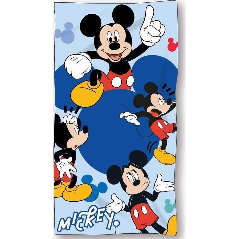 Mickey Disney Strandtuch oder Badetuch - New discount.com