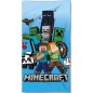 Drap de plage ou Serviette de bain Minecraft - New discount.com