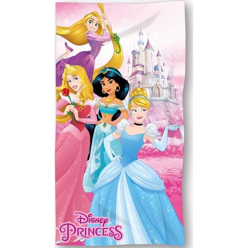 Asciugamano da spiaggia o telo da bagno Disney Princess - New disco...