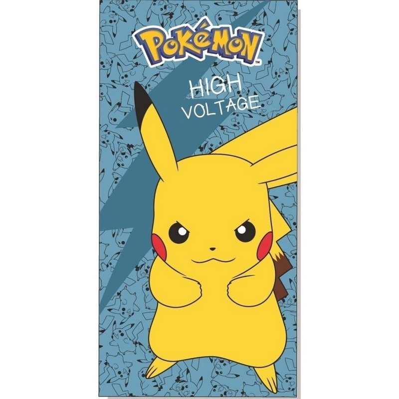 Pokémon toalla de playa o toalla de baño -New discount.com