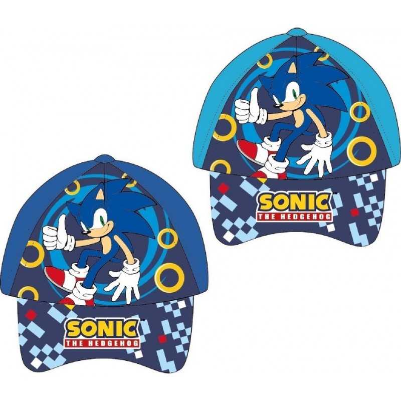 Sonic Cap, New discount.com, Nouveautés chez new discount, votre gr...