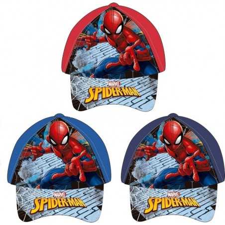 Casquette Spiderman Marvel - New discount.com