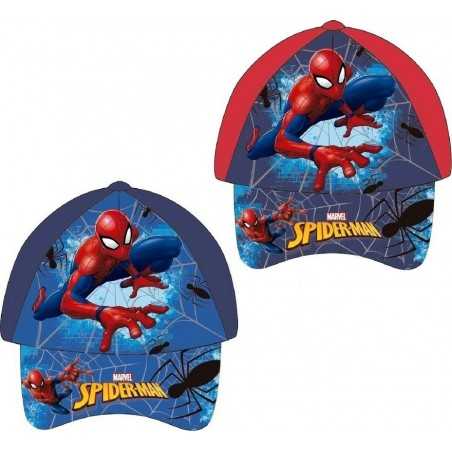 Casquette Spiderman Marvel - New discount.com