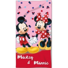 Minnie Disney toalla de playa o toalla de baño -New discount.com