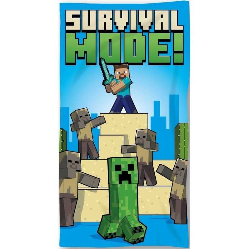 Beach towel or Minecraft bath towel, New discount.com, Nouveautés c...